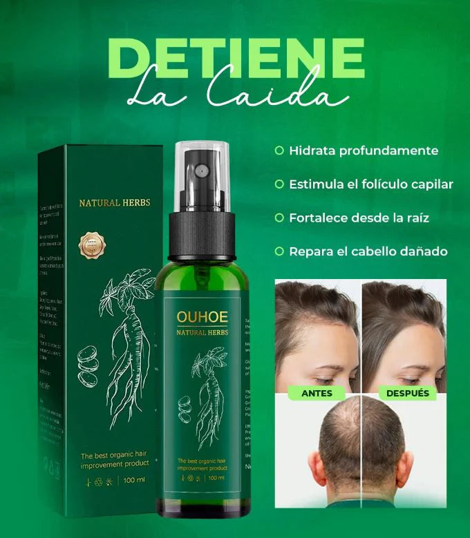 OUHOE -CRECIMIENTO DE CABELLO-A