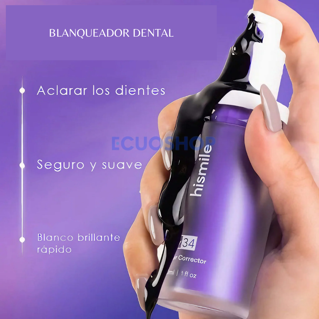 BLANQUEADOR DENTAL-A