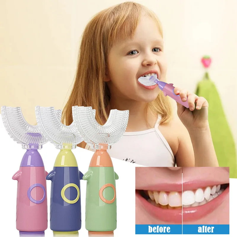 CEPILLO DE DIENTES PARA BEBE - YUZU-A