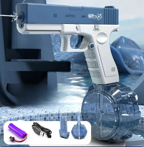 PISTOLA DE AGUA ELÉCTRICA WATER GUN - TOODARIA-A