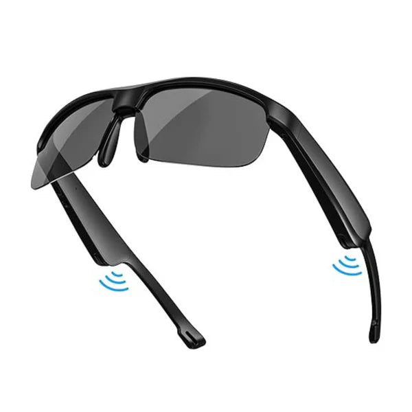 SMART GLASSES BLUETOOTH UV400 UNISEX F-06 SMART TIME-A